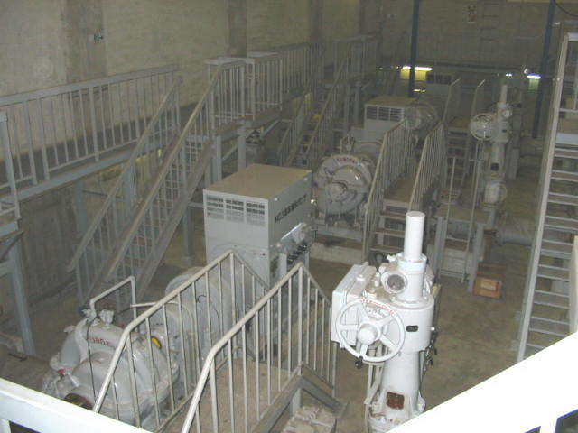 高区揚水ポンプ1