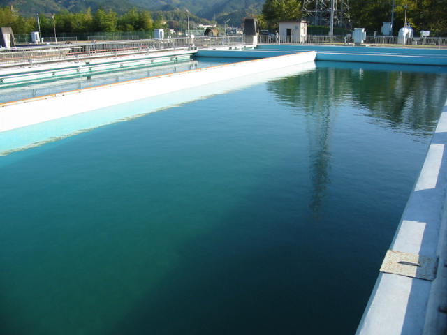 1系薬品沈でん池2