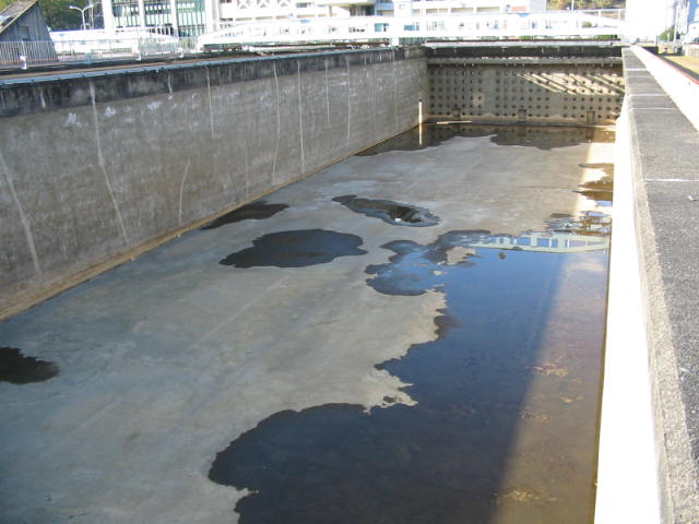 1系薬品沈でん池3