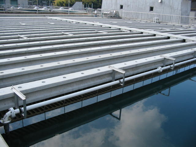 2系薬品沈でん池1