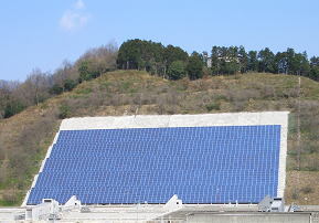 太陽光発電パネル3