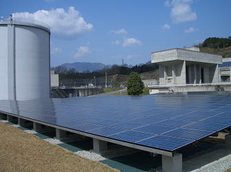 太陽光発電パネル2