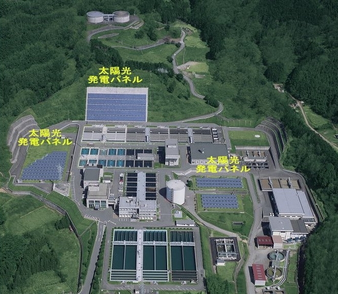 太陽光発電パネル1