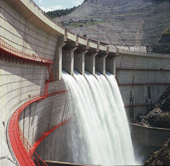 大迫ダムの画像