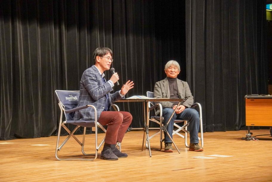 トークセッション