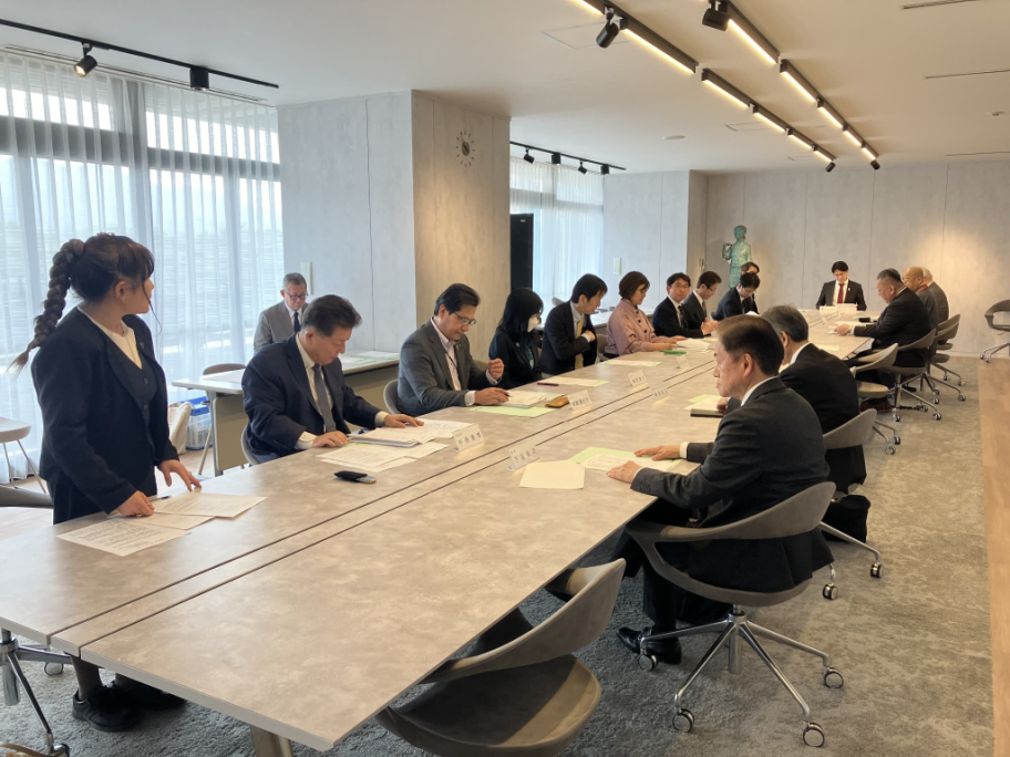 意見交換の様子