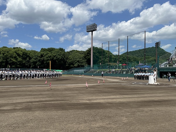 開会式知事あいさつ