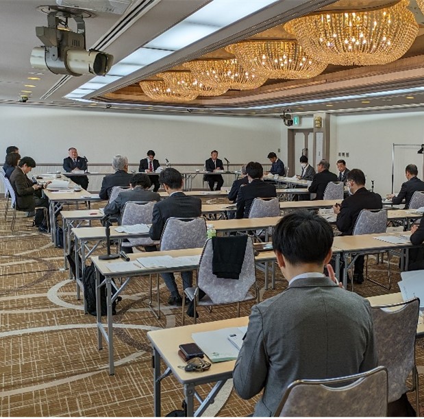 協議会のようす