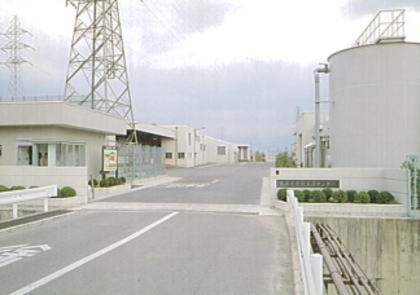 センターの写真