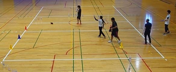 実技研修会の様子2