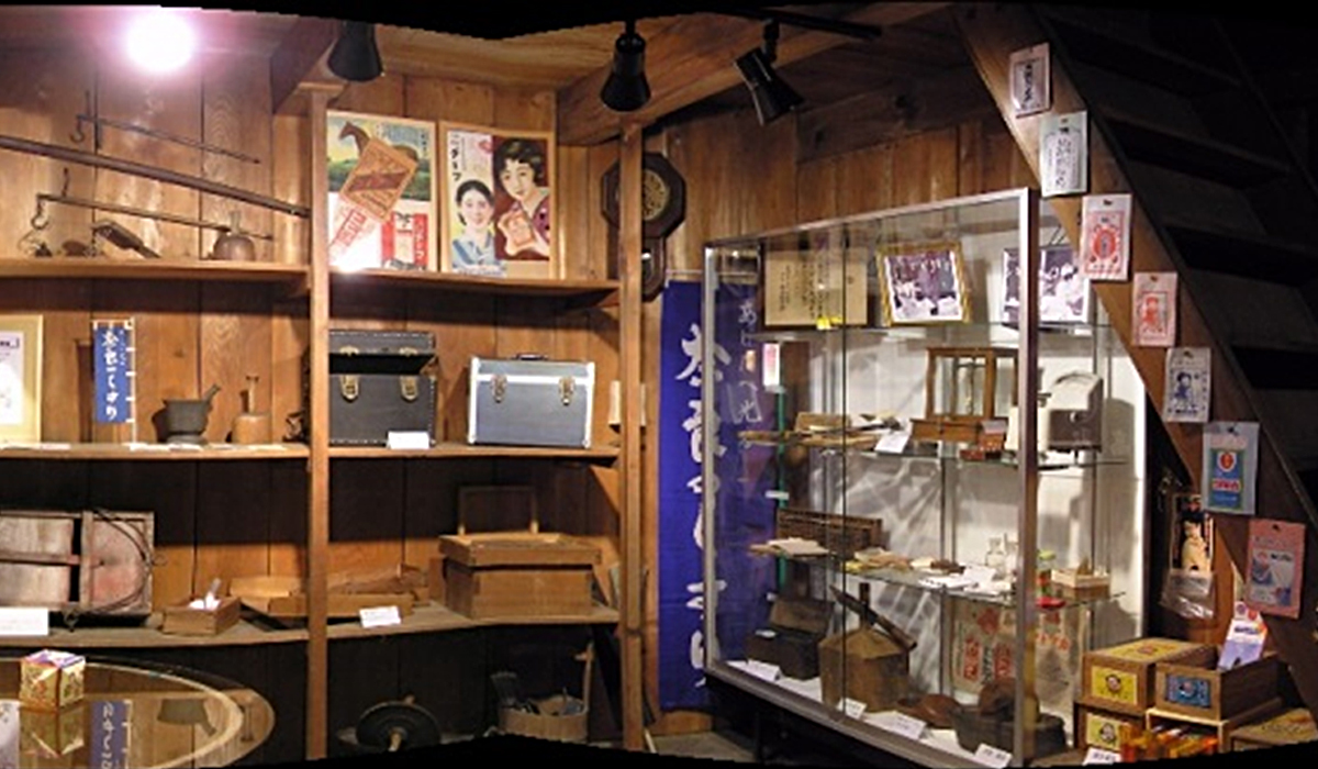 高取町くすり資料館(夢創館蔵)/神農薬祖神祭の写真1