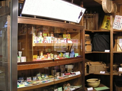 高取町くすり資料館(夢創館蔵)/神農薬祖神祭の写真3