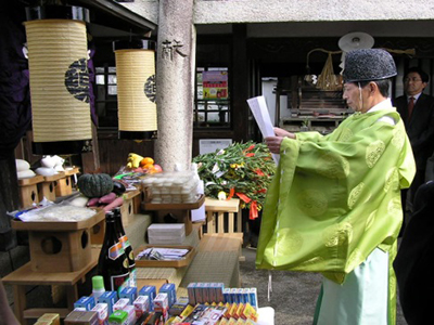 高取町くすり資料館(夢創館蔵)/神農薬祖神祭の写真5