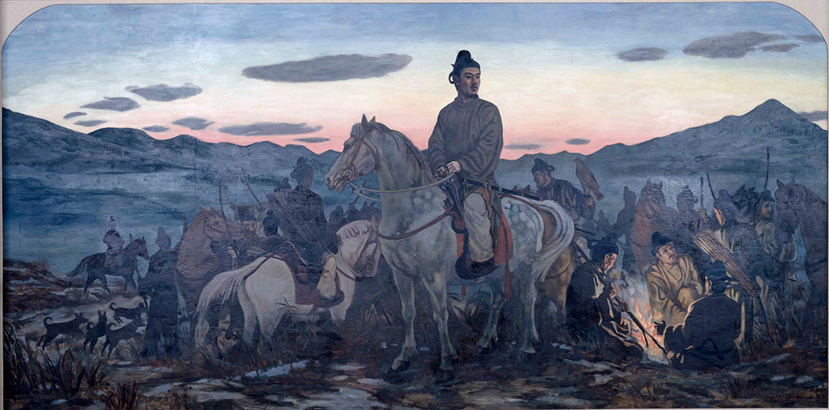 宇陀のかぎろひの丘・万葉公園の写真