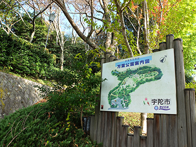 宇陀のかぎろひの丘・万葉公園の写真3