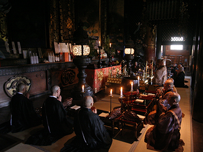 金峯山寺の写真2