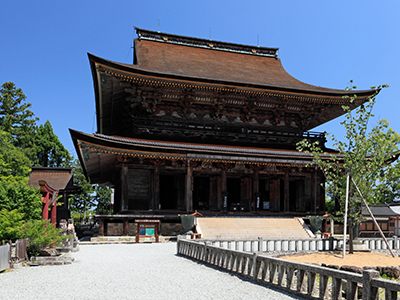 金峯山寺の写真4