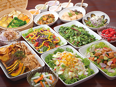 奈良県アンテナショップ「奈良のうまいものプラザ」の写真2