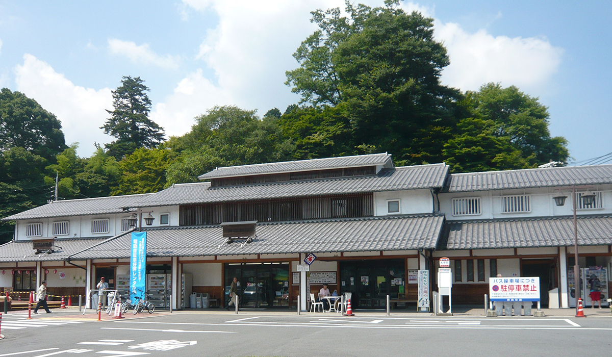 道の駅　宇陀路　大宇陀の写真1