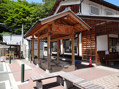 道の駅　宇陀路　大宇陀の写真3