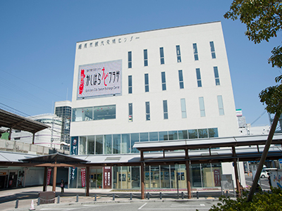 かしはらナビプラザの写真2