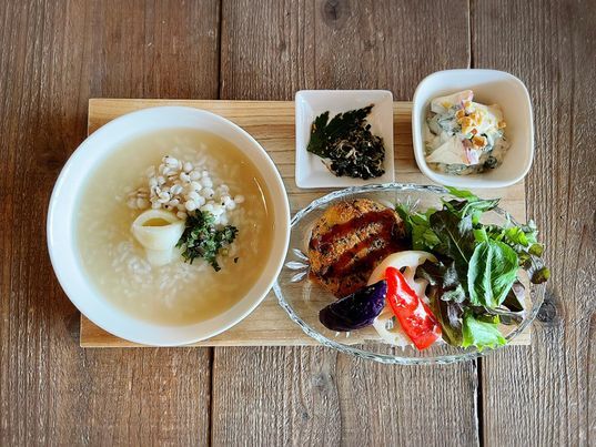 POWER OF FOODの写真3