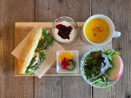 POWER OF FOODの写真4