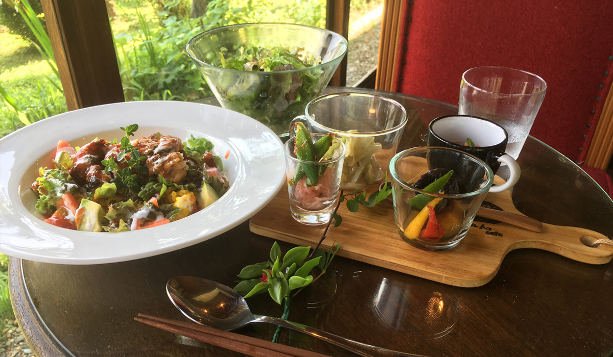 ヒルトコcaféの写真1