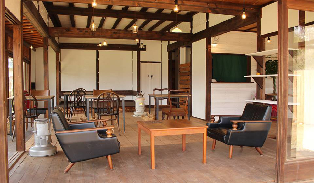 ヒルトコcaféの写真2