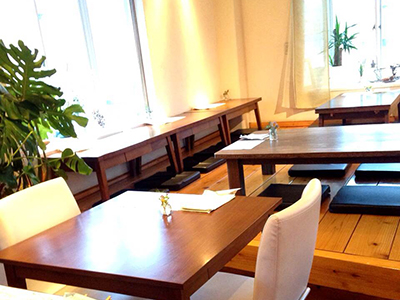 旬薬zen　みんカフェの写真5