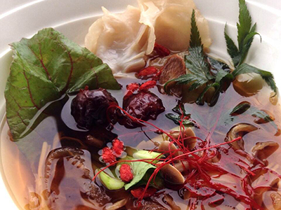 旬薬zen　みんカフェの写真4