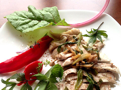 旬薬zen　みんカフェの写真3