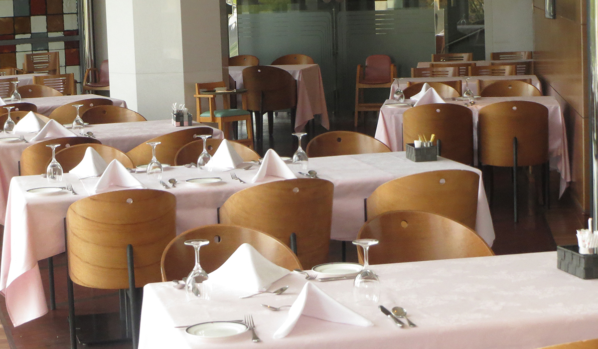 フレンチレストラン　ラ・セーヌの写真3