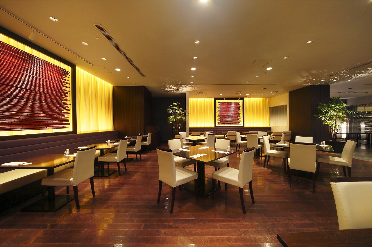 ホテル日航奈良　レストラン「セリーナ」の写真4