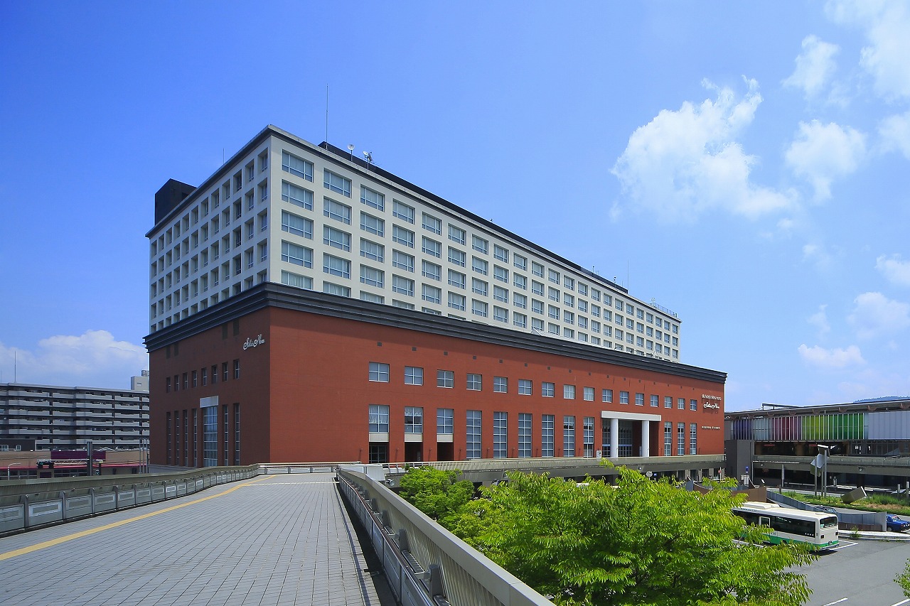 ホテル日航奈良　レストラン「セリーナ」の写真5