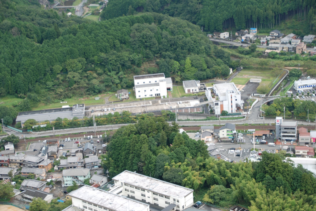 宇陀川浄化センター