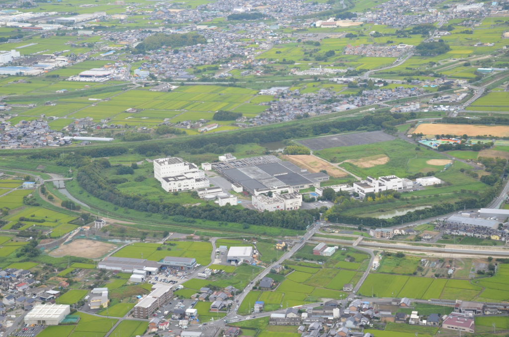 第二浄化センター