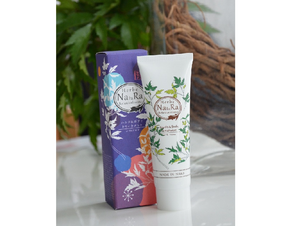 エルヴナチュラ　ハンド＆ボディトリートメントの画像