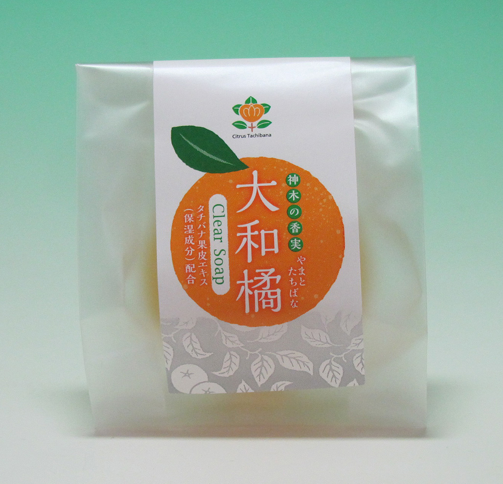 大和橘クリアソープの画像