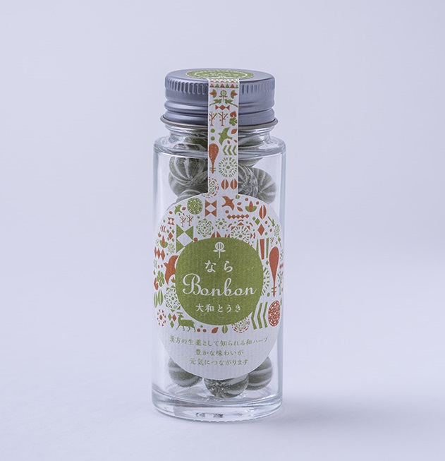 ならBonbon「大和とうき飴」の画像