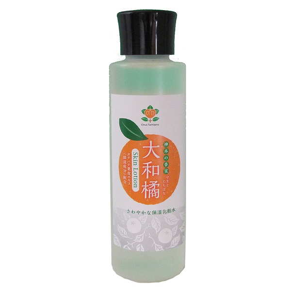 大和橘スキンローションの画像