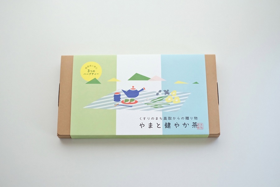 やまと健やか茶の画像