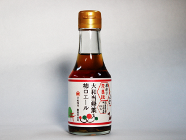 奈良絵・大和当帰葉柿ロエールの画像