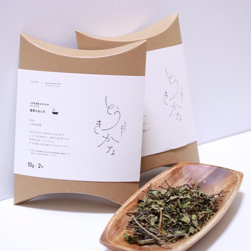 入浴用大和当帰葉[とうきかな]の画像