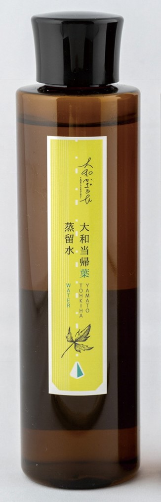 大和当帰葉蒸留水