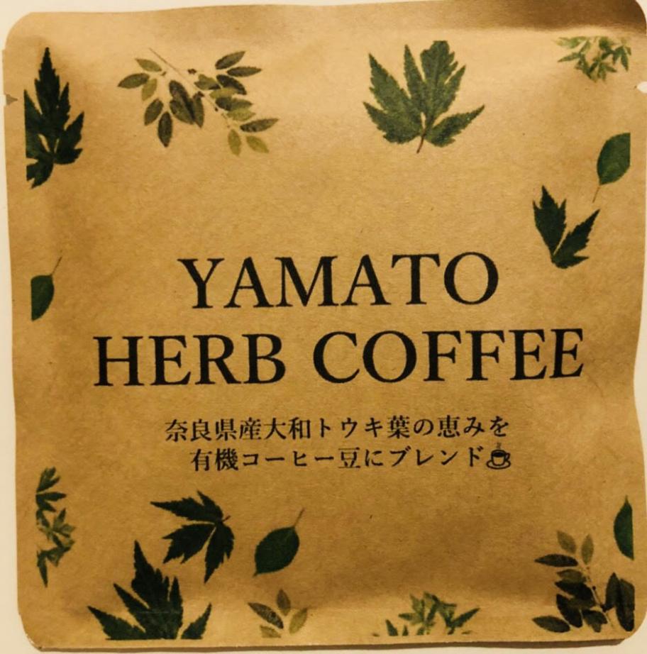 YAMATO HERB COFFEE