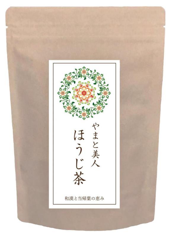 やまと美人ほうじ茶