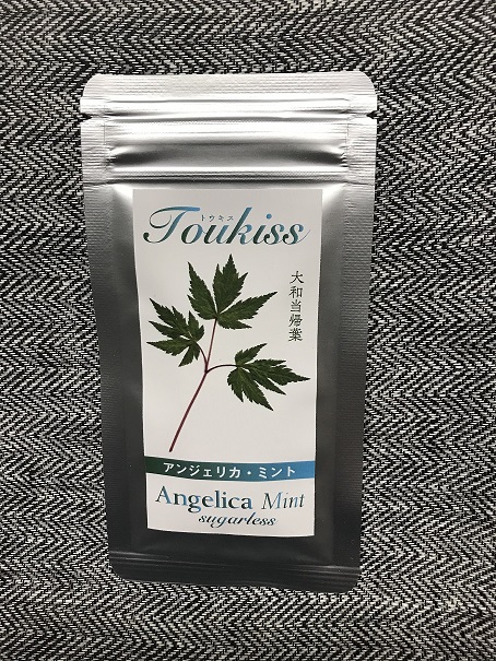 トウキス（アンジェリカ ミント味）