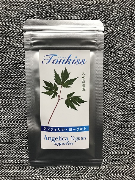 トウキス （アンジェリカ ヨーグルト味）