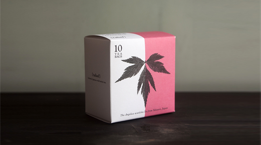 高取の寒さにまけない大和当帰茶（箱入り・ティーバッグタイプ）